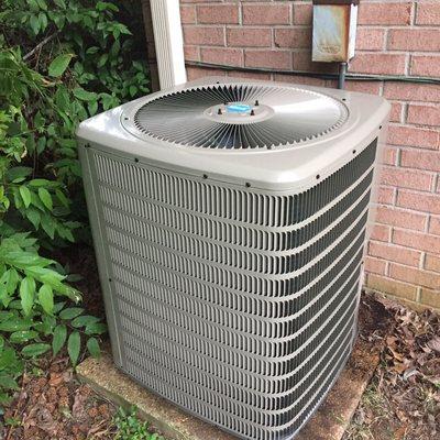 Goodman 3.5 Ton Condenser