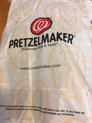 Pretzelmaker