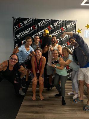 intensityx3 Fitness & Kickboxing Weston