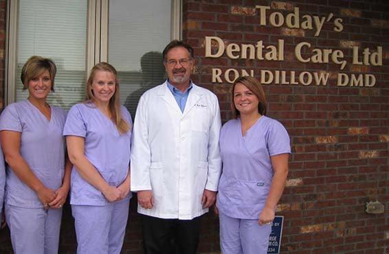 Today's Dental Care Staff