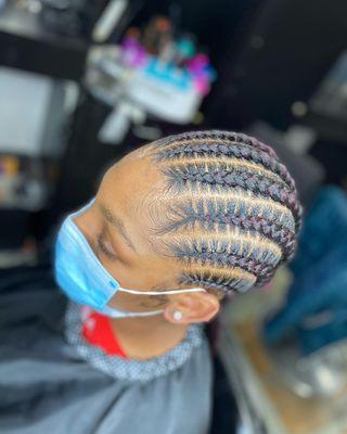 Stitch Braids