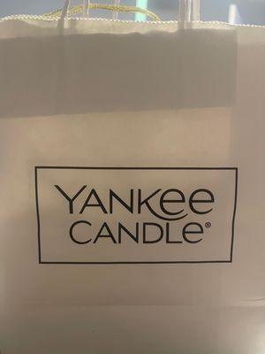 Yankee candles