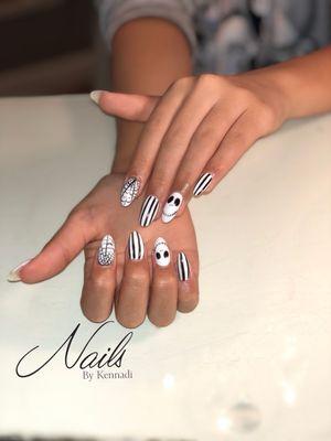 Gel nails