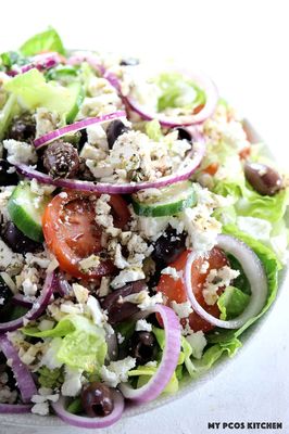 greek salad