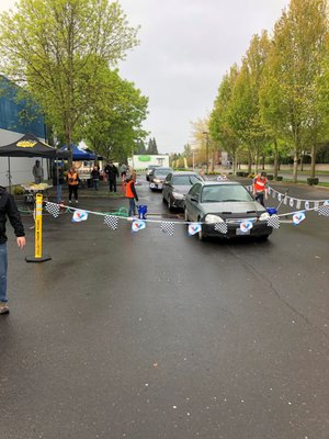 NAPA's attempt at the Guinness World Record for most car washes in a day!