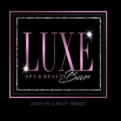 Luxespa&beautybar logo