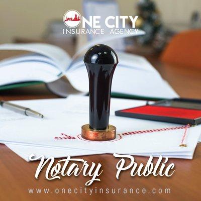 Notary Public