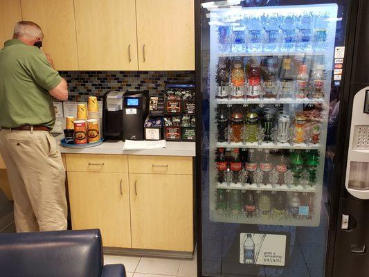 Lathrop Vending