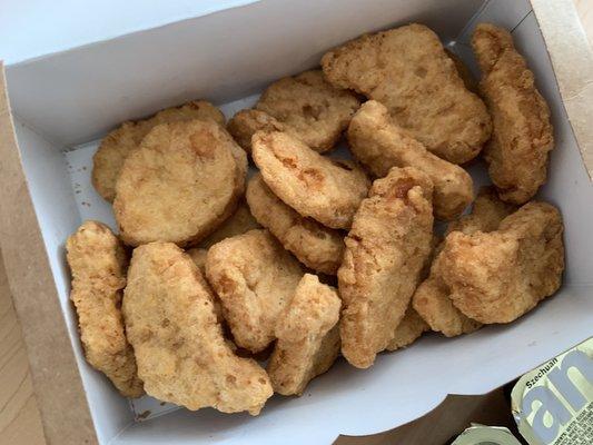 Chicken nuggets