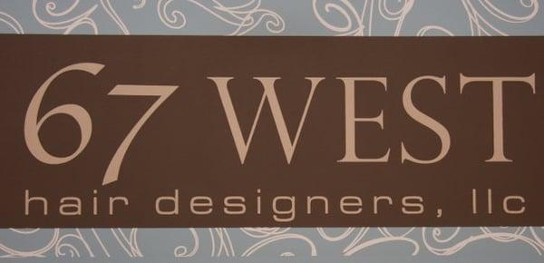 67 West Hair Designers