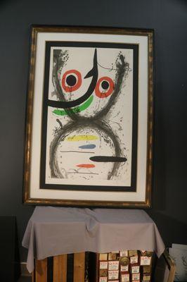 Miro- Fine Art Picture Framing