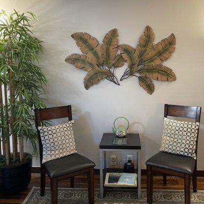 Out Toluca Lake location also offers Acupuncture for a variety of benefits.