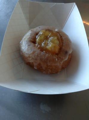 Dessert Specialty Donut. Apple Pie.