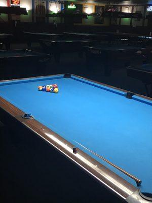 Billiards