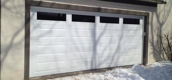 CD Doors - Westerville, Ohio serving all of Columbus with expert garage door repair service.