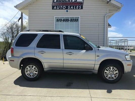 2005 Mercury Mariner $6385