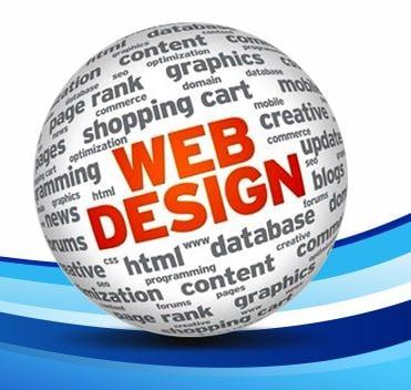 Website Design and Website Redesign.  We can also help you fix your website.