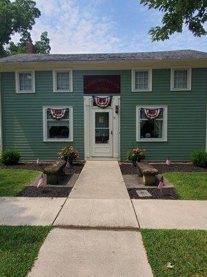 Thomas Edison Birthplace