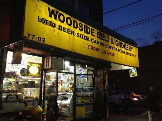 Woodside Deli & Grocery