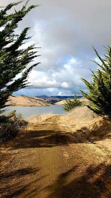 Whale Rock Reservoir Office