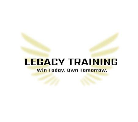 Our logo and mantra.. when you win today day, you set yourself up to own tomorrow.