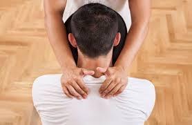 Chair massage is a quick way to get relief on a busy day. Most Massages are 15-30 minutes.