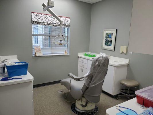 Treatment Room