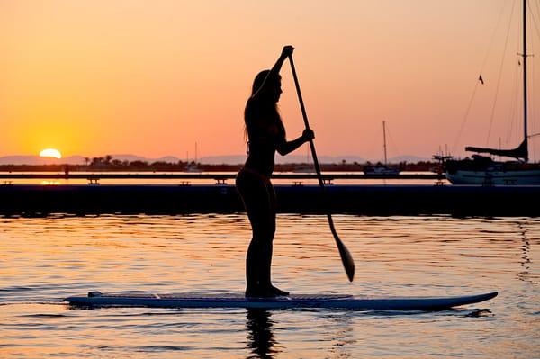 Stand-Up Paddleboards! #SUP