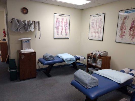 Physical Therapy Room