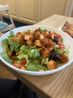 Buffalo Chicken Salad