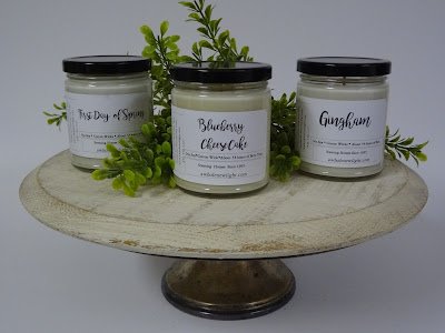 9oz. Jar Candle