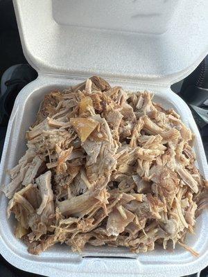 1 lb carnitas