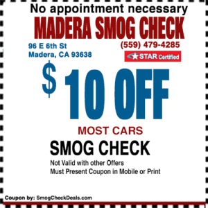 Discount Smog Check