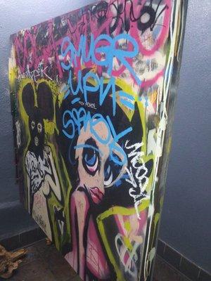 Baño Art