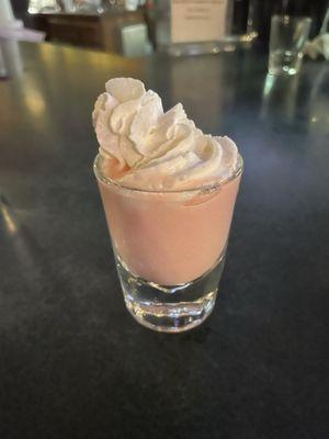 Strawberry Shortcake Shooter for the Troy Strawberry Festival