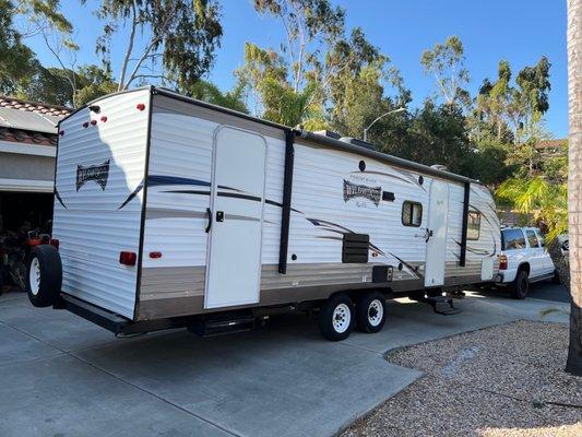 RV Rentals San Diego