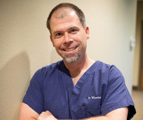 Andrew Wheatley, DDS at Tecumseh Ridge Dental