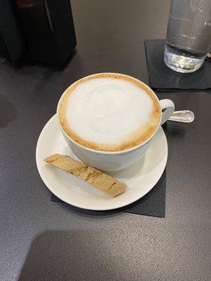 Best cappuccino ever