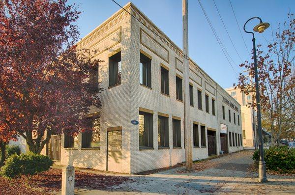 Vancouver Office Building