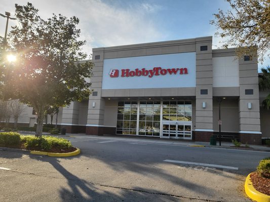 Come check out HobbyTown Tampa @ The Groves!