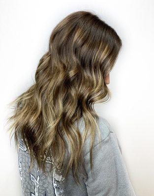 Balayage