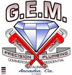 G.E.M. Precision Plumbing