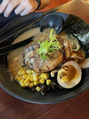 Miso ramen