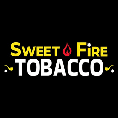 Sweet Fire Tobacco Logo