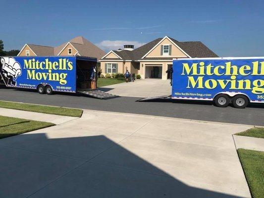 Mitchell's Moving