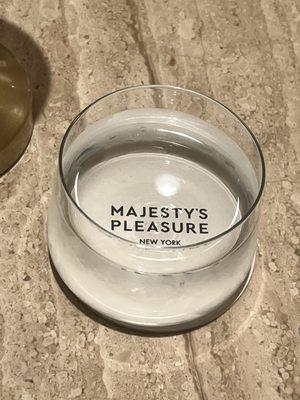 Majesty's Pleasure