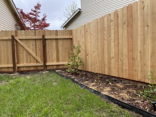 Puget Fence LLC