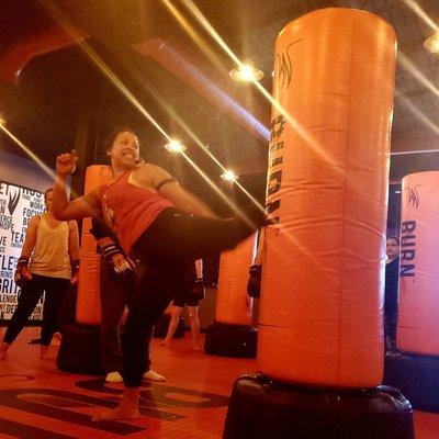 Burn Kickboxing - Camillus