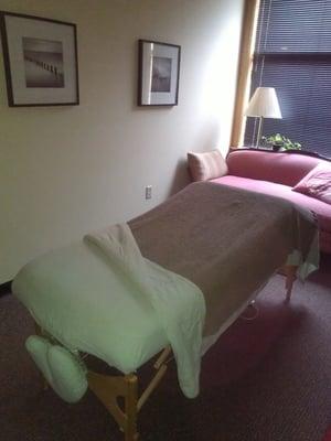 Anahata Massage Therapy