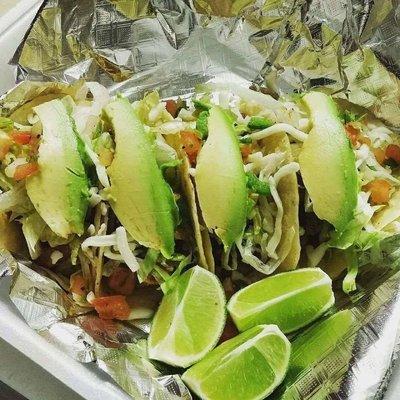 STREET TACOS